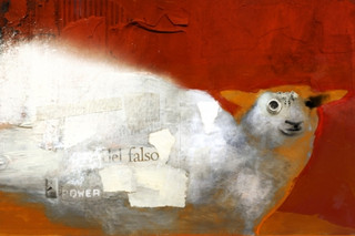 Illustration for article titled Italian Philip K. Dick Book Covers Are As Mind-Bending As His Tales